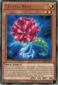 Image for Crystal Rose (CORE-EN012) (CORE) - YuGiOh