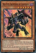 Image for Red-Eyes Archfiend of Lightning (CORE-EN023) (CORE) - YuGiOh