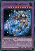 Image for Gem-Knight Lady Brilliant Diamond (CORE-EN047) (CORE) - YuGiOh