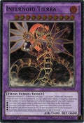 Image for Infernoid Tierra (UTR) (CORE-EN049) (CORE) - YuGiOh