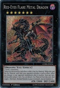 Image for Red-Eyes Flare Metal Dragon (CORE-EN054) (CORE) - YuGiOh