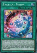 Image for Brilliant Fusion (CORE-EN056) (CORE) - YuGiOh