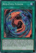 Image for Red-Eyes Fusion (CORE-EN059) (CORE) - YuGiOh