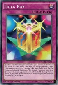 Image for Trick Box (CORE-EN071) (CORE) - YuGiOh