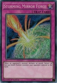 Image for Storming Mirror Force (CORE-EN076) (CORE) - YuGiOh