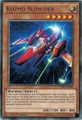Image for Kozmo Sliprider (CORE-EN084) (CORE) - YuGiOh