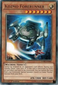 Image for Kozmo Forerunner (CORE-EN085) (CORE) - YuGiOh