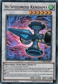 Image for Hi-Speedroid Kendama (CORE-EN095) (CORE) - YuGiOh