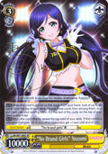 Image for "No Brand Girls" Nozomi (XR) (LL/EN-W01-005X XR) (Love Live! DX) - Weiss Schwarz