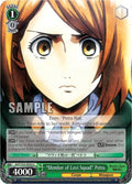 "Member of Levi Squad" Petra (AOT/S35-E039 U) (Attack on Titan)
