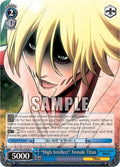 Image for "High Intellect" Female Titan (AOT/S35-E088 R) (Attack on Titan) - Weiss Schwarz