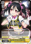 Image for "No Brand Girls" Nico (LL/EN-W01-011 R) (Love Live! DX) - Weiss Schwarz