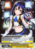 Image for "No Brand Girls" Umi (XR) (LL/EN-W01-013X XR) (Love Live! DX) - Weiss Schwarz