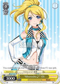 "Khorosho~" Eli (LL/EN-W01-038 C) (Love Live! DX)