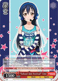Image for "School idol festival" Umi (LL/EN-W01-072 RR) (Love Live! DX) - Weiss Schwarz