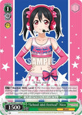 Image for "School idol festival" Nico (LL/EN-W01-113 PR) (Love Live! DX) - Weiss Schwarz