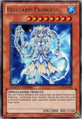 Image for Blizzard Princess (YG07-EN001) - YuGiOh