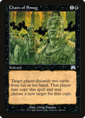 Image for Chain of Smog (132) (Onslaught) - Magic: The Gathering