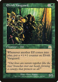 Image for Elvish Vanguard (259) (Onslaught) - Magic: The Gathering