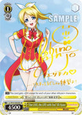 Image for "Our LIVE, the LIFE with You" Eli Ayase (SP) (LL/W24-E005SP SP) (Love Live!) - Weiss Schwarz