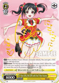 Image for "Our LIVE, the LIFE with You" Nico Yazawa (SP) (LL/W24-E009SP SP) (Love Live!) - Weiss Schwarz