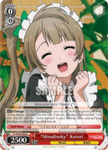 Image for "Minalinsky" Kotori (LL/W24-E064 C) (Love Live!) - Weiss Schwarz