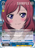 Image for "Secrets" Maki (LL/W24-E083 U) (Love Live!) - Weiss Schwarz