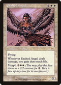 Image for Exalted Angel (28) (Onslaught) - Magic: The Gathering