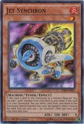 Image for Jet Synchron (SDSE-EN001) (SDSE) - YuGiOh