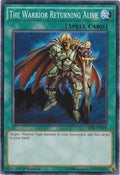 Image for The Warrior Returning Alive (SDSE-EN029) (SDSE) - YuGiOh