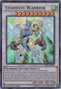 Image for Stardust Warrior (SDSE-EN040) (SDSE) - YuGiOh