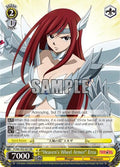 Image for "Heaven's Wheel Armor" Erza (FT/EN-S02-001 RR) (Fairy Tail ver.E) - Weiss Schwarz