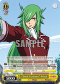Image for "Dark Ecriture" Fried (FT/EN-S02-022 C) (Fairy Tail ver.E) - Weiss Schwarz