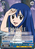 Image for "Healing Spell" Wendy (FT/EN-S02-086 U) (Fairy Tail ver.E) - Weiss Schwarz