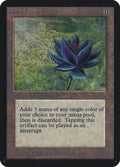 Image for Black Lotus (Alpha Edition) - Magic: The Gathering