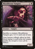 Image for Bloodthrone Vampire (46) (Zendikar vs. Eldrazi) - Magic: The Gathering