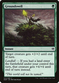 Image for Groundswell (15) (Zendikar vs. Eldrazi) - Magic: The Gathering