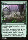 Image for Harrow (16) (Zendikar vs. Eldrazi) - Magic: The Gathering