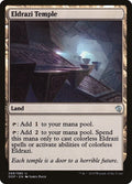 Image for Eldrazi Temple (68) (Zendikar vs. Eldrazi) - Magic: The Gathering