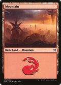 Image for Mountain (074) (74) (Zendikar vs. Eldrazi) - Magic: The Gathering