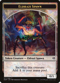 Image for Eldrazi Spawn Token (077) (77) (Zendikar vs. Eldrazi) - Magic: The Gathering