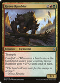 Image for Grove Rumbler (211) (Battle for Zendikar) - Magic: The Gathering