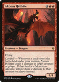 Image for Akoum Hellkite (139) (Battle for Zendikar) - Magic: The Gathering