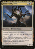 Image for Herald of Kozilek (205) (Battle for Zendikar) - Magic: The Gathering