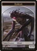 Image for Eldrazi Token (1) (Battle for Zendikar) - Magic: The Gathering