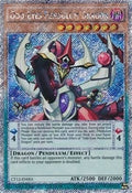 Image for Odd-Eyes Pendulum Dragon (CT12-EN001) (CT12) - YuGiOh