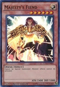 Image for Majesty's Fiend (CT12-EN004) (CT12) - YuGiOh