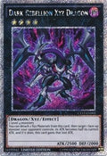 Image for Dark Rebellion Xyz Dragon (CT12-EN002) (CT12) - YuGiOh