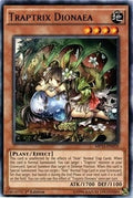Image for Traptrix Dionaea (MP15-EN018) (MP15) - YuGiOh