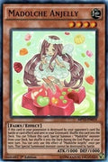 Image for Madolche Anjelly (MP15-EN019) (MP15) - YuGiOh